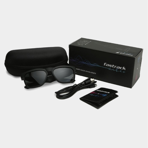 Fastrack smart best sale audio sunglasses