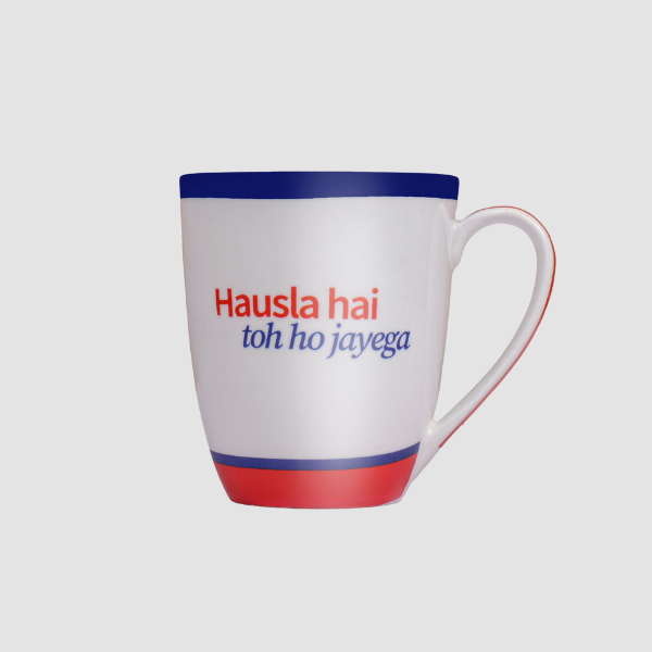 Kotak White Mug