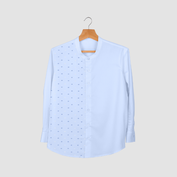 Kotak Women's Mandarin Shirt