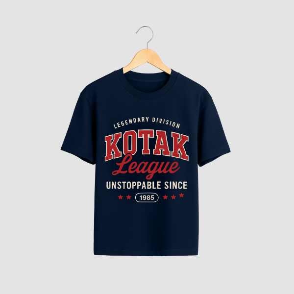 Kotak Women's Oversized T-shirt - Kotak League