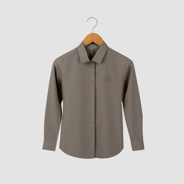 Kotak Women's Formal Shirt