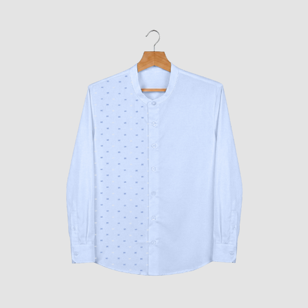Kotak Women's Mandarin Shirt