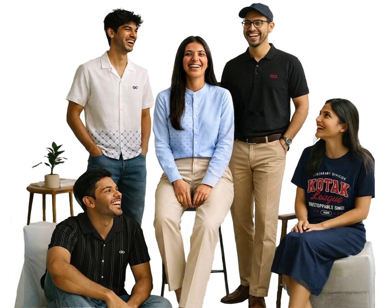 Sharp Looks Collection