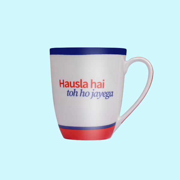 Hausla Oversized T-Shirt (Unisex)