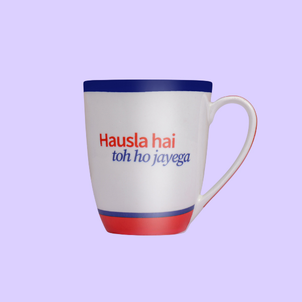 Classic Hausla Mug