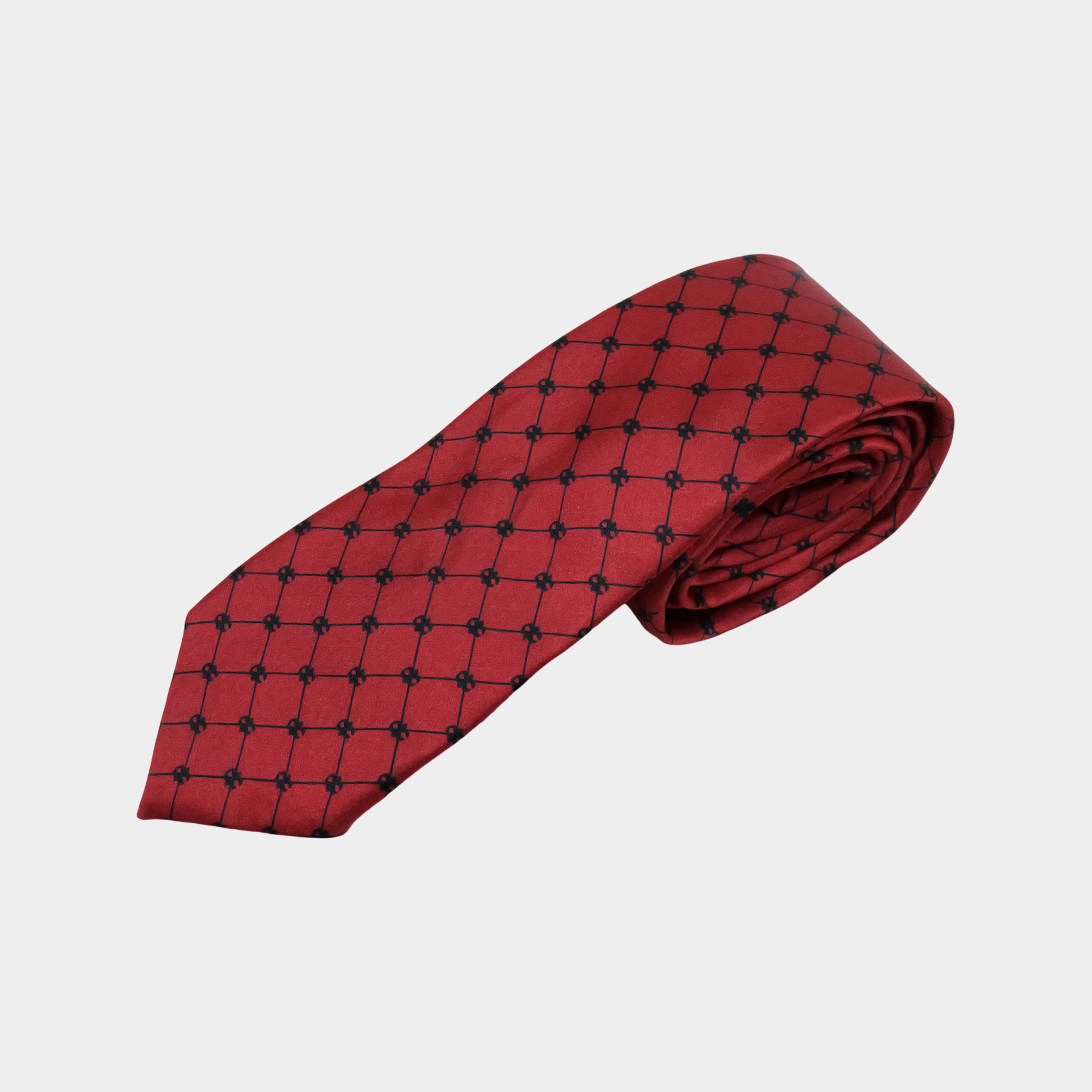 K- Cross Formal Tie